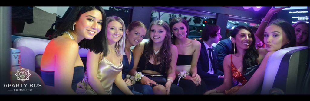 6Party Bus Toronto-Birthday Party Bus