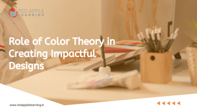 Role of Color Theory in Creating Impactful Designs