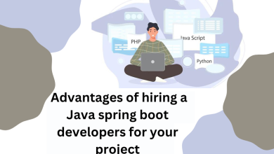java spring boot