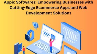 Appic Softwares: Empowering Businesses with Cutting-Edge Ecommerce Apps and Web Development Solutions