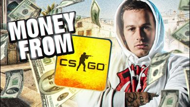 CSGO gambling