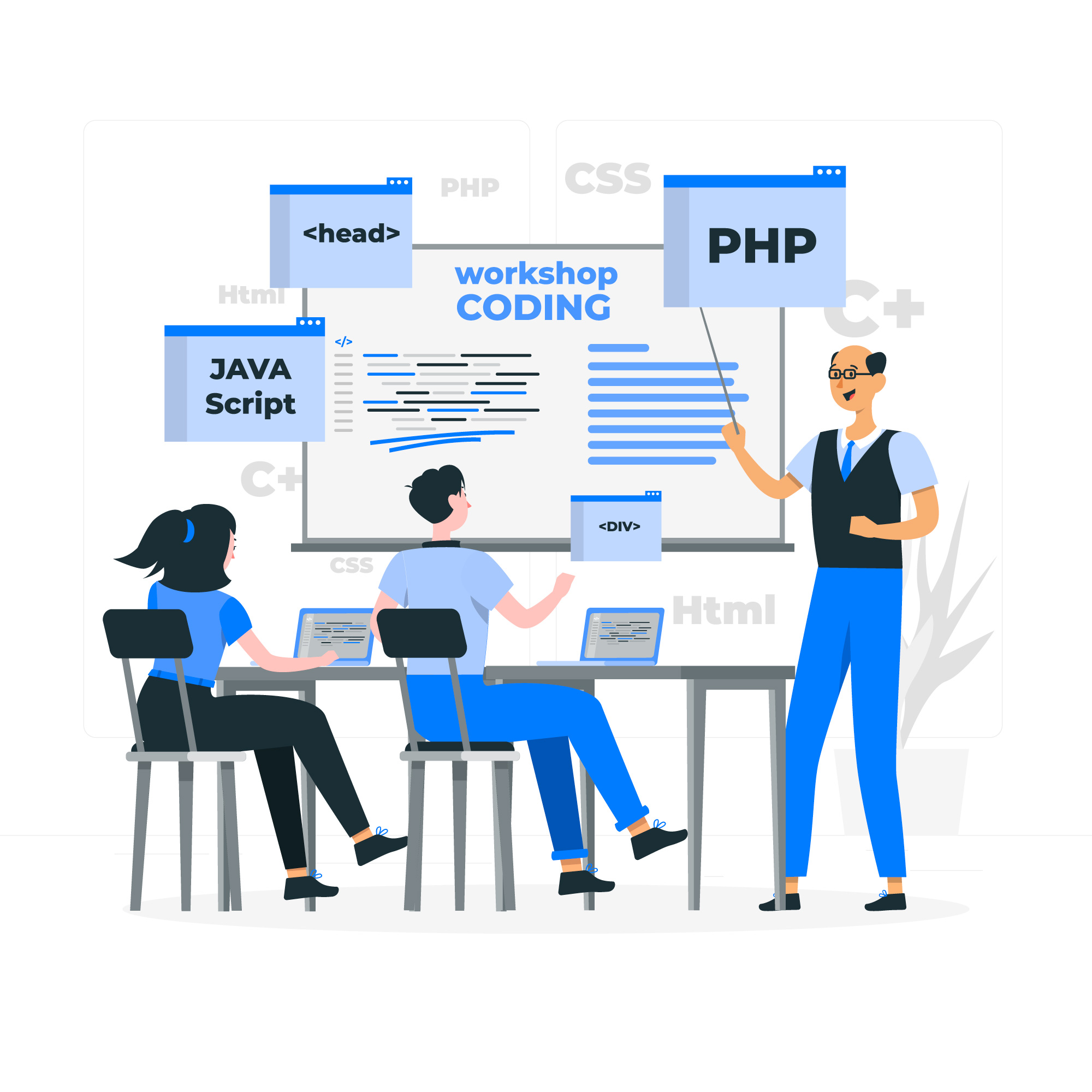 PHP Application development company