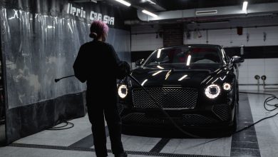Self-Healing Car Paint