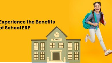 Experience the Benefits of School ERP