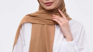 chiffon scarf