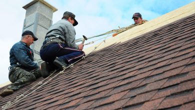Roofing