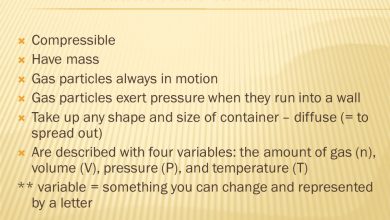 Gas Law