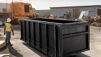Dumpster