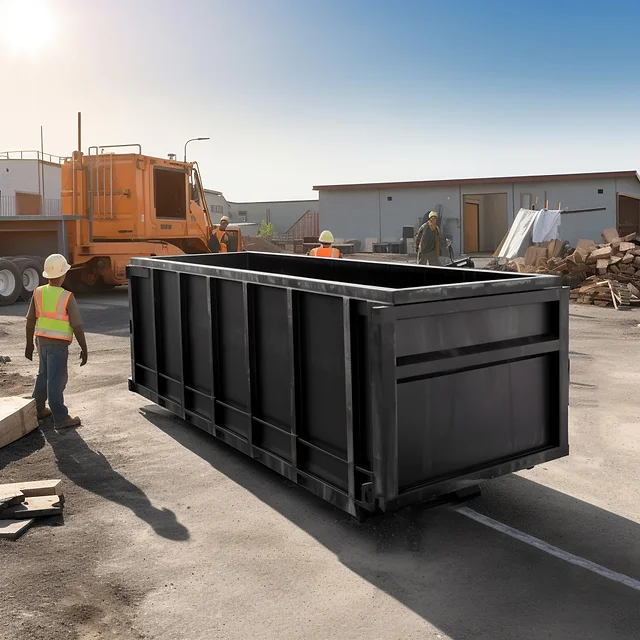 Dumpster