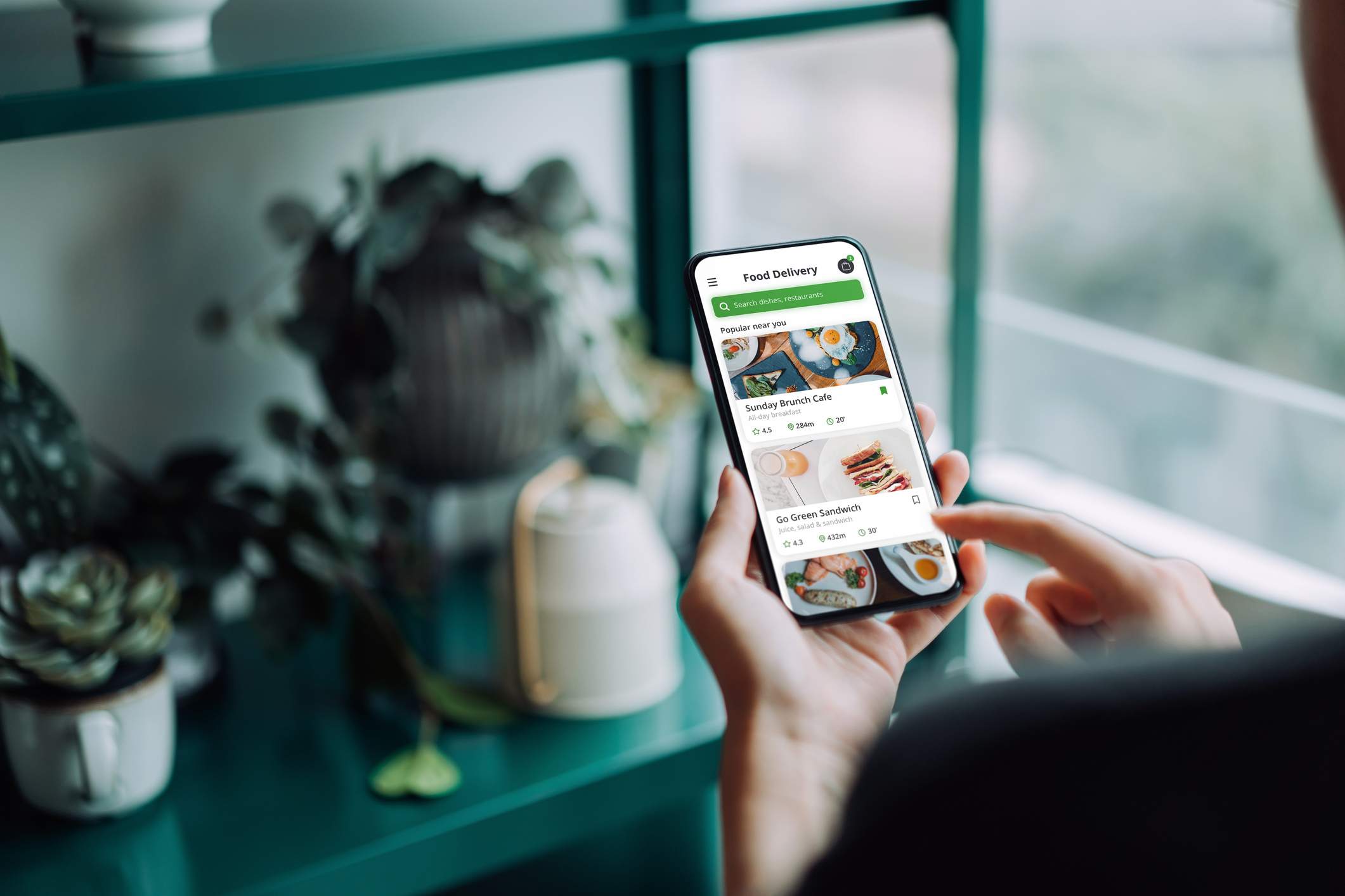 restaurants