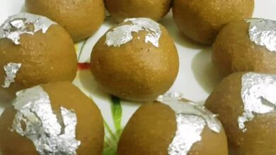 Sattu Laddu