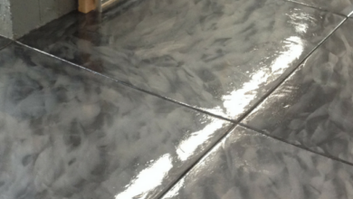 Epoxy Floor Coating