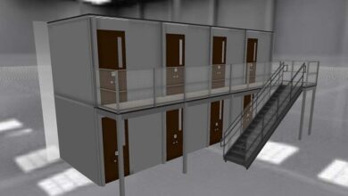 Modular Jails