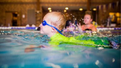 Swimming Classes