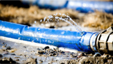 Water damage