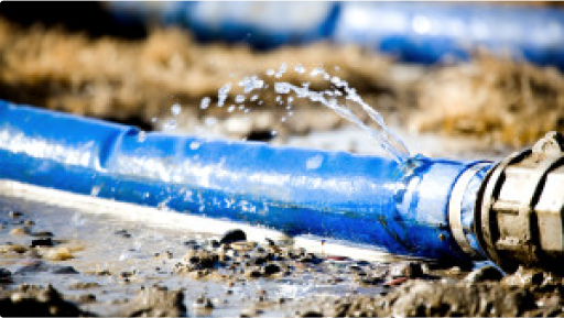 Water damage