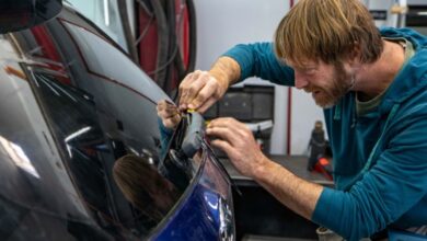 Window Tinting