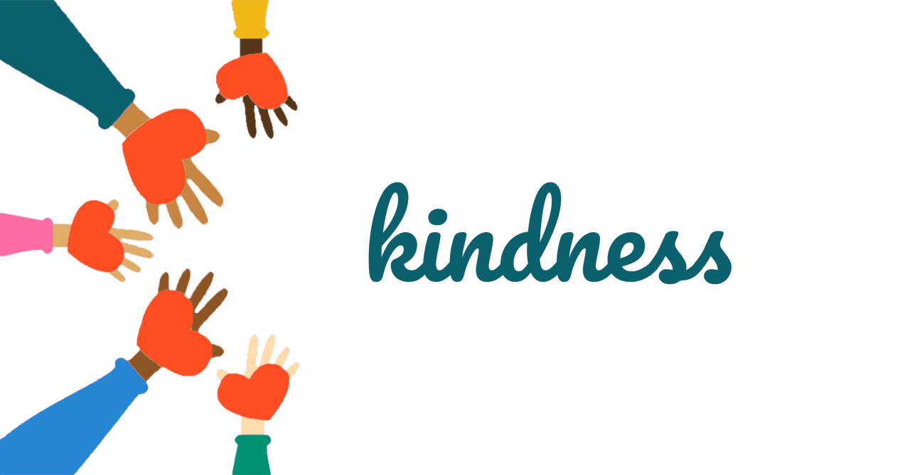 kindness and mental health
