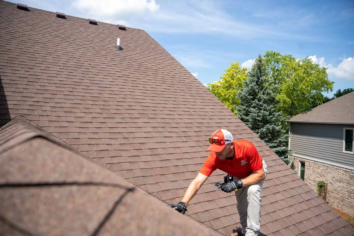 Roof Maintenance