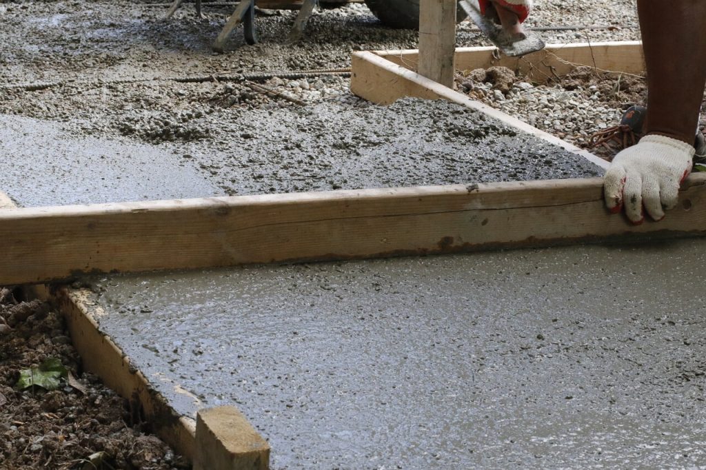 Concrete Curbs