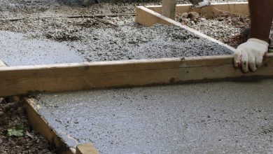 Concrete Curbs