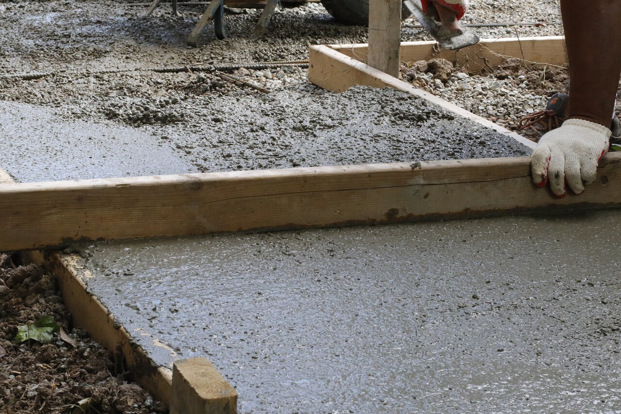 Concrete Curbs