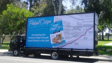 Mobile Billboards