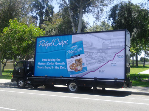 Mobile Billboards