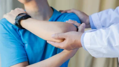 Shoulder Pain