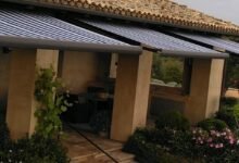 Retractable Awning