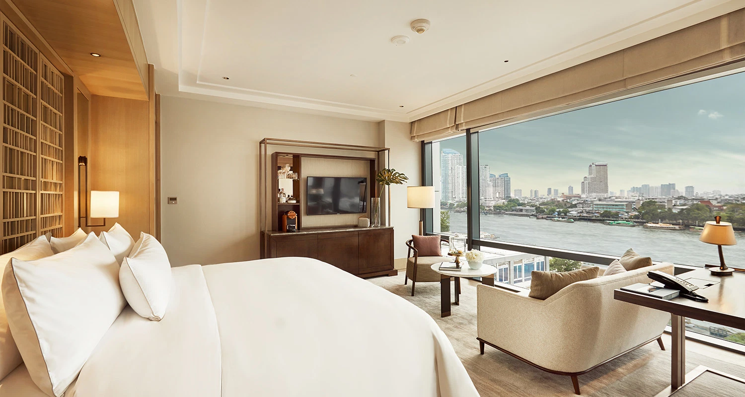 Bangkok's Luxury Hotel