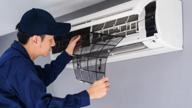 Aircon Maintenance
