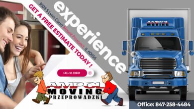 Ampol moving