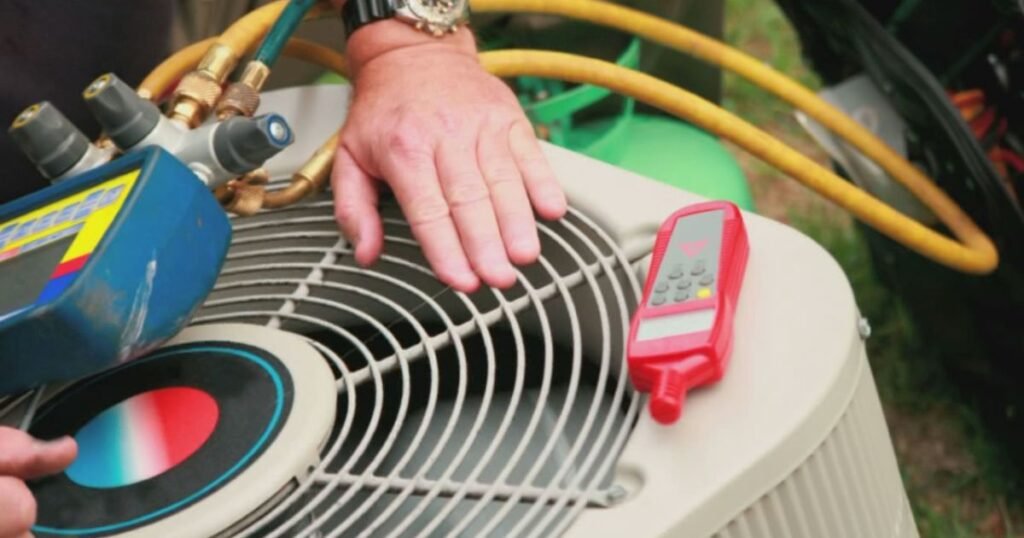 HVAC Maintenance