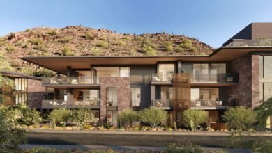 Luxury Desert Living