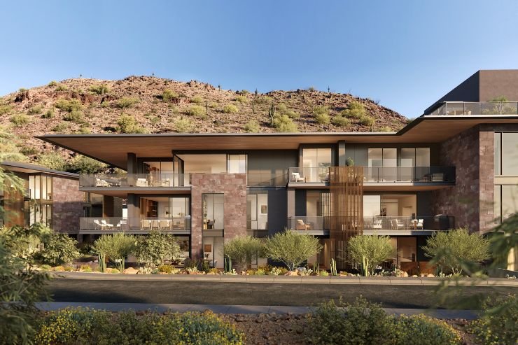 Luxury Desert Living