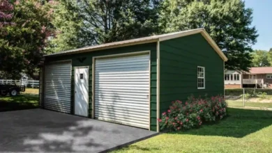 Metal Garages