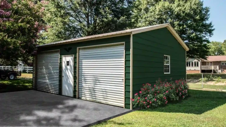 Metal Garages
