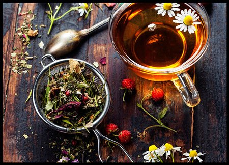 Online Tea Shop