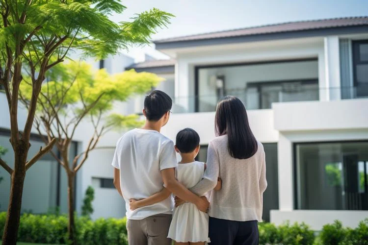Single Family Homes in Bangkok