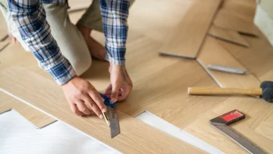 Vinyl Flooring