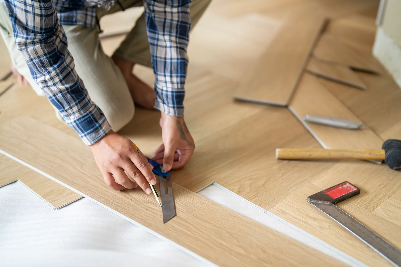 Vinyl Flooring